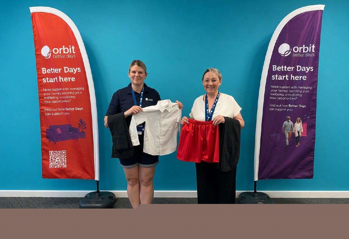 Stratford collection point opened for donations of pre-loved school uniforms