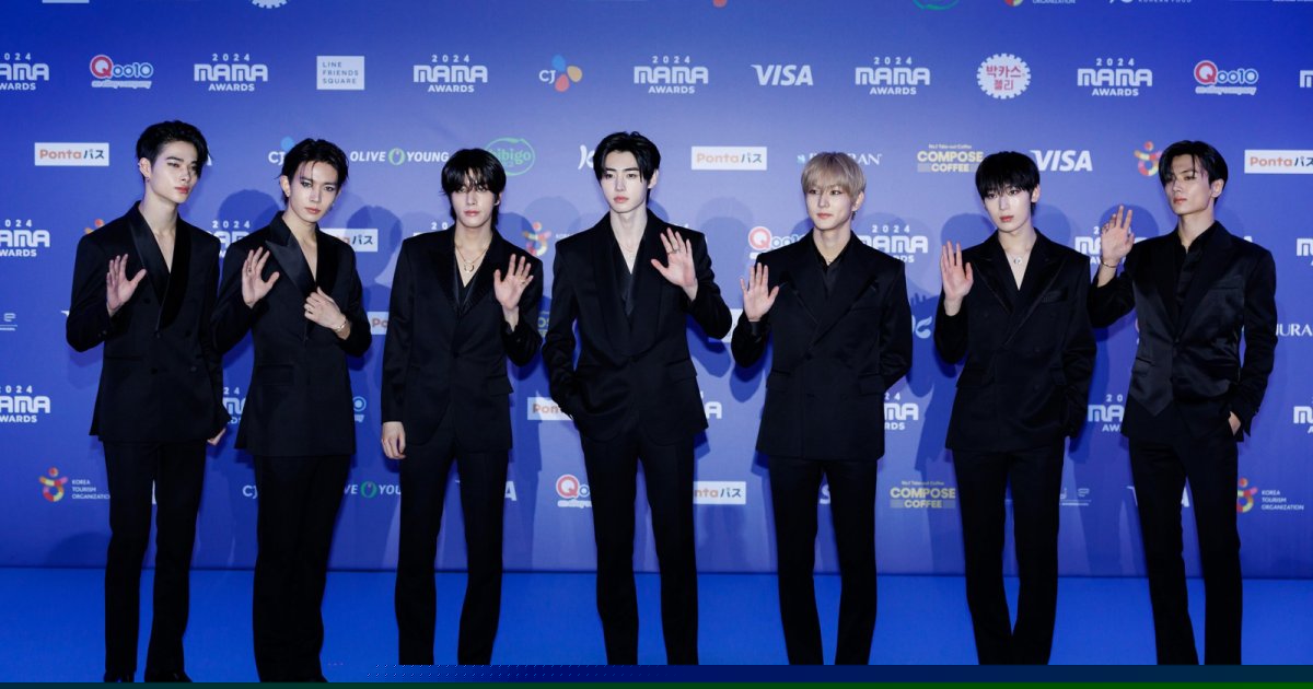 ENHYPEN Conclude 'BLOOD SAGA' North, South America Tour After Performing for Nearly 193,000 Fans