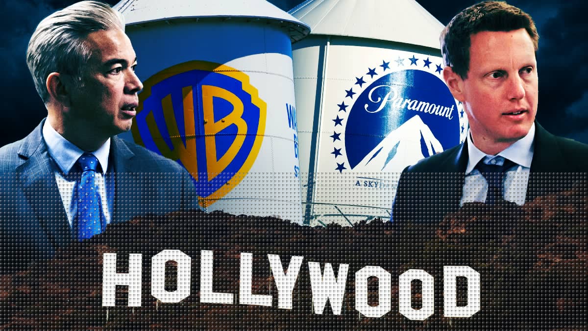 David Ellison’s Threat to Move Paramount Out of California Is ‘Blackmail,’ State AG Rob Bonta Says