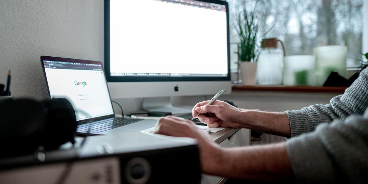 1300 Schritte am Tag? Wie Homeoffice die Gesundheit von Menschen beeinflusst