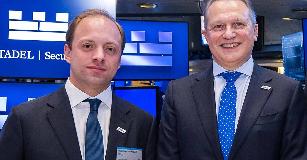 JBS Taps Wesley Batista Filho As CEO, Posts Surprise Second-Quarter Loss