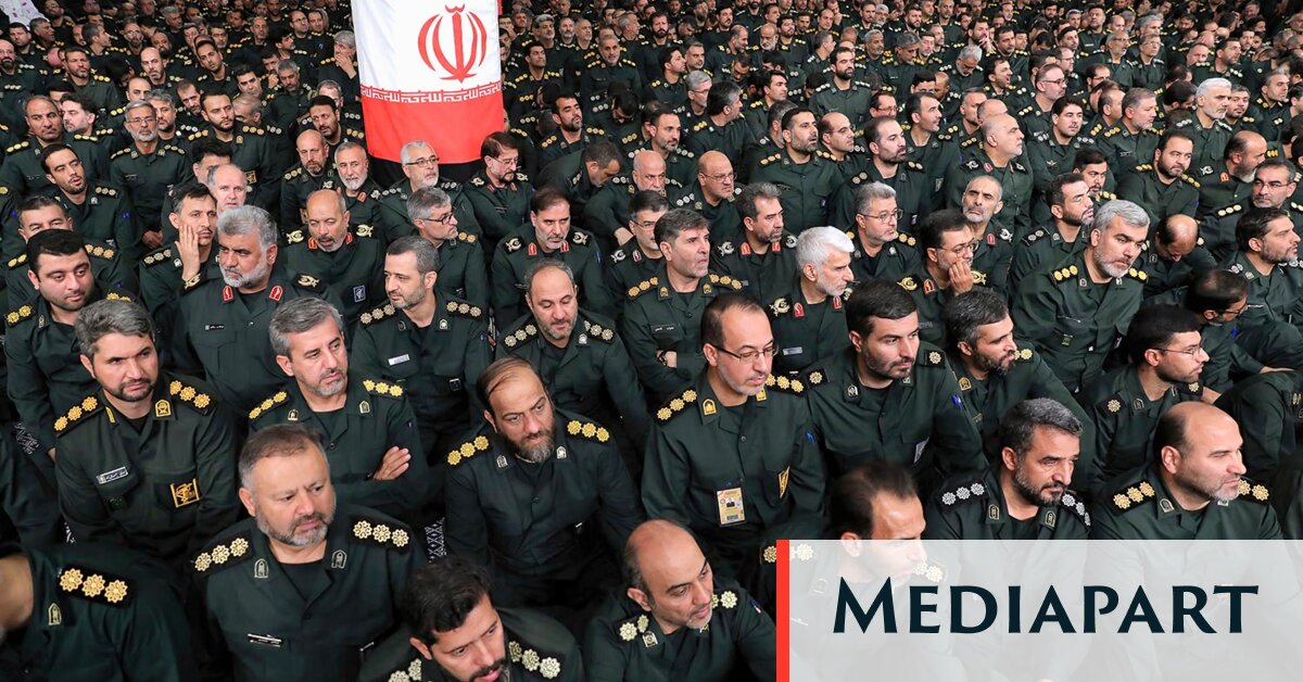 Pourquoi les Gardiens de la révolution iraniens sont une organisation terroriste