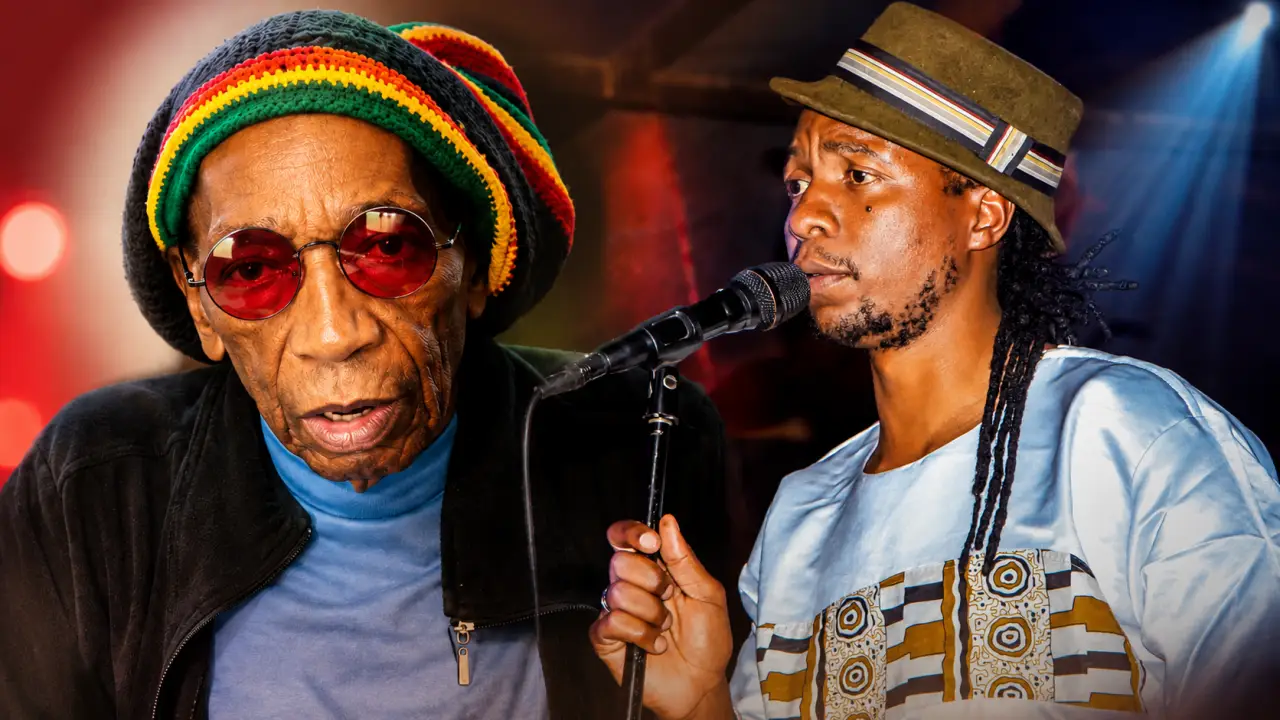 Thomas Mapfumo threatens legal action against nephew Kurai Makore over unauthorised performances
