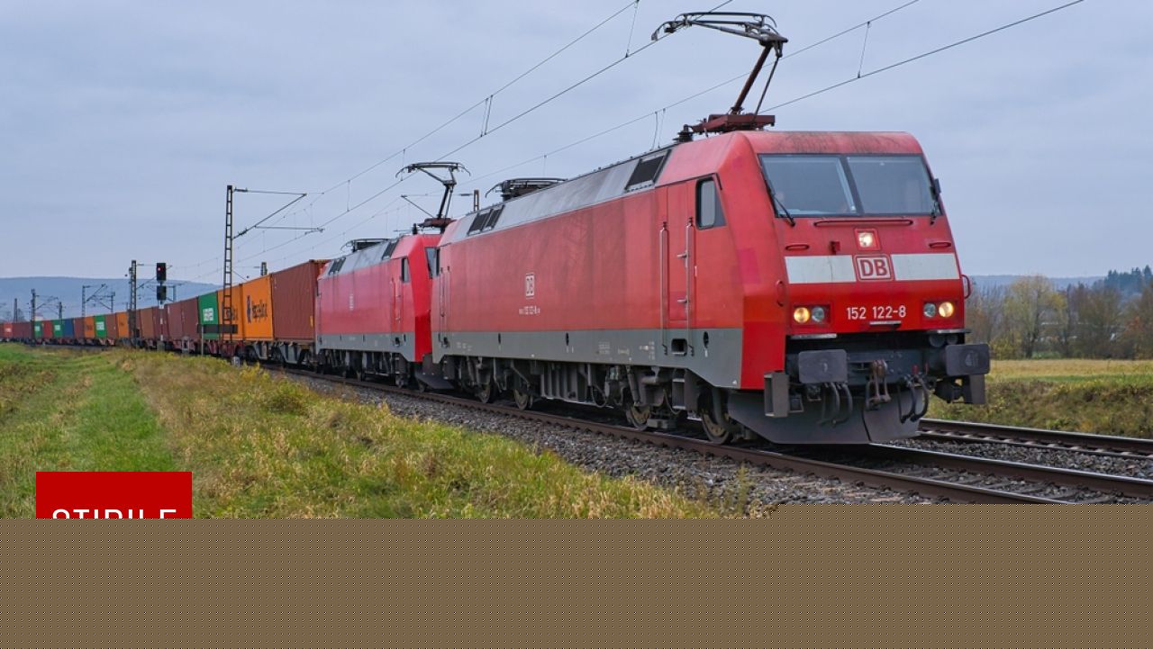 Trei obstacole, găsite pe calea ferată între Constanța-Mangalia înainte de trecerea unui tren. Poliția face cercetări