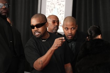 Ye AKA Kanye West Inks Deal With Gamma For ‘Bully’ LP