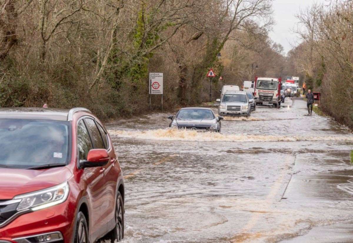 ‘It’s a nightmare’ – demand for flood action as homes and businesses under water