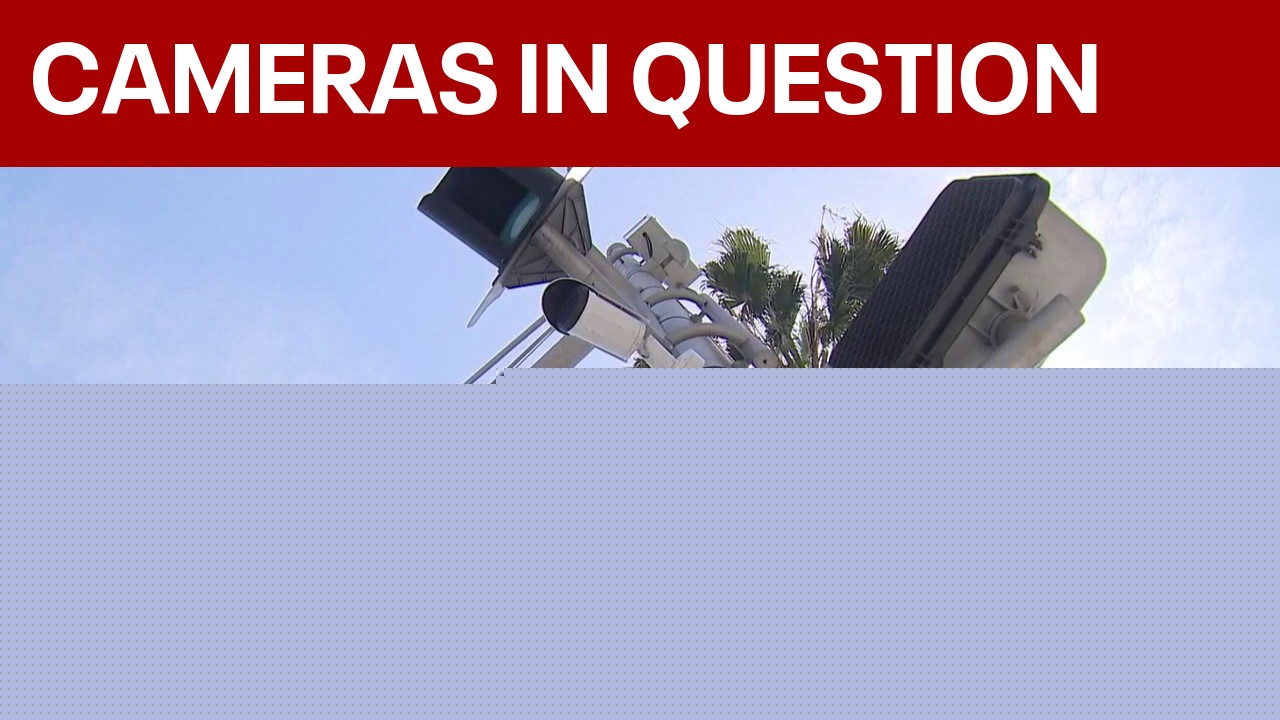 Sumter County suspends license plate reader program