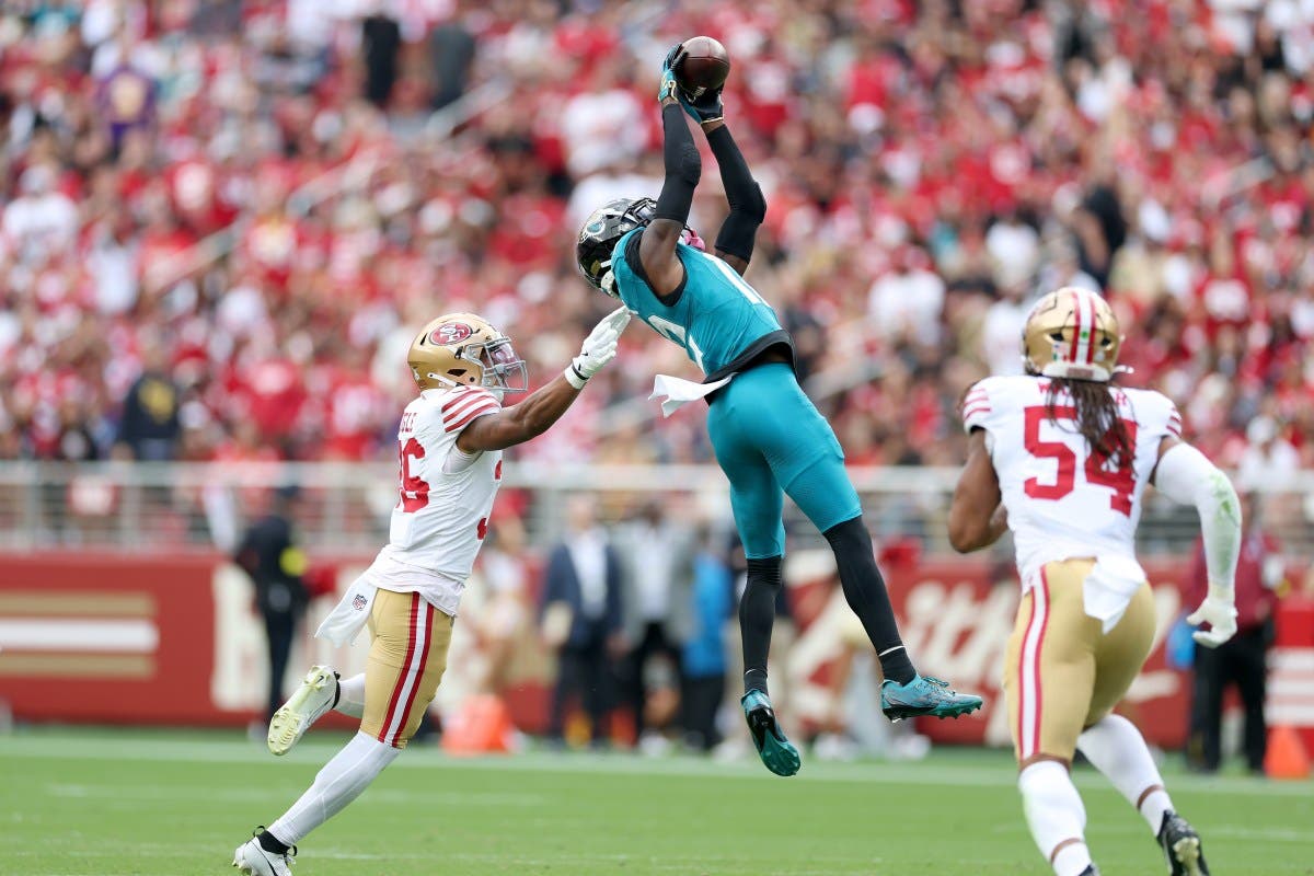 Jaguars Surge, Ravens Remain High in Latest Power Rankings