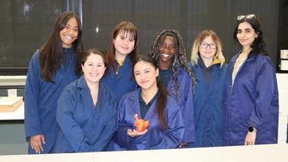 Kalgoorlie-Boulder students win top award at regional STEM competition and will now compete nationally