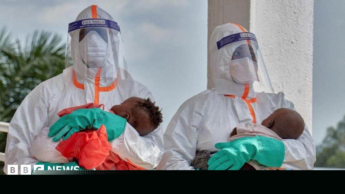 Current Ebola outbreak worst ever in DR Congo, WHO says