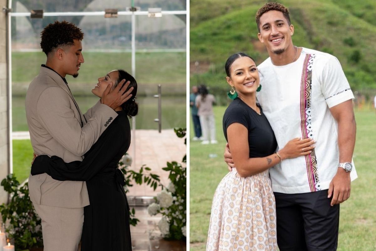 ‘Woman of my dreams!’: Springbo Jordan Hendrikse is engaged!