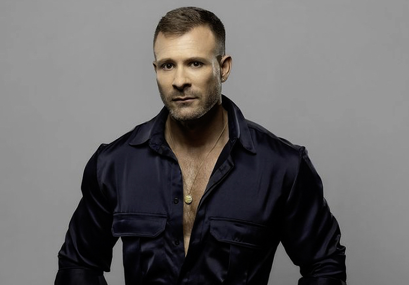 Gay Porn Star Austin Wolf Gets 19 Years for Child Sex Crimes