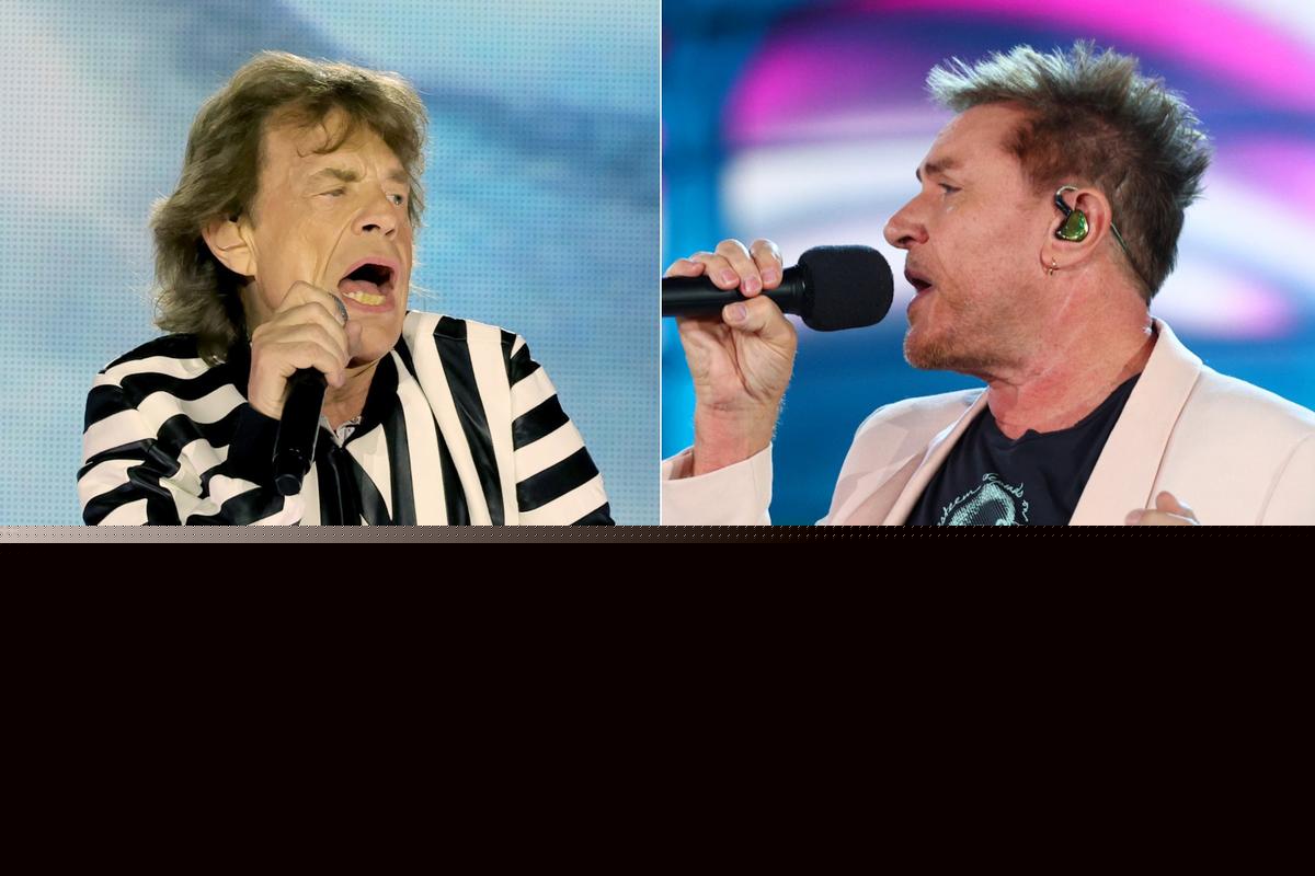 How Mick Jagger Helped Duran Duran