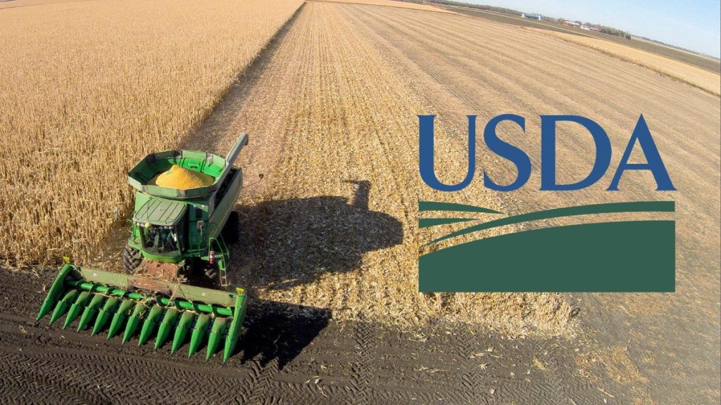 USDA: Iowa Farmers Push Ahead With Corn, Soybean Harvest Under Dry Skies