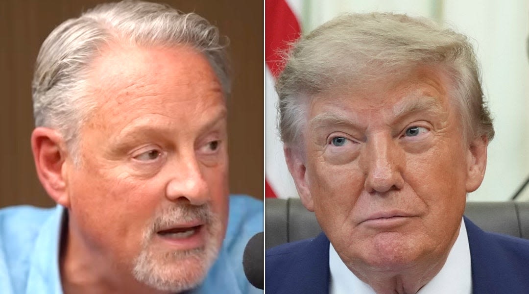 'I Kid You Not': Ex-U.S. Ambassador Spills On The 1 Trump Meeting That Made Him Quit