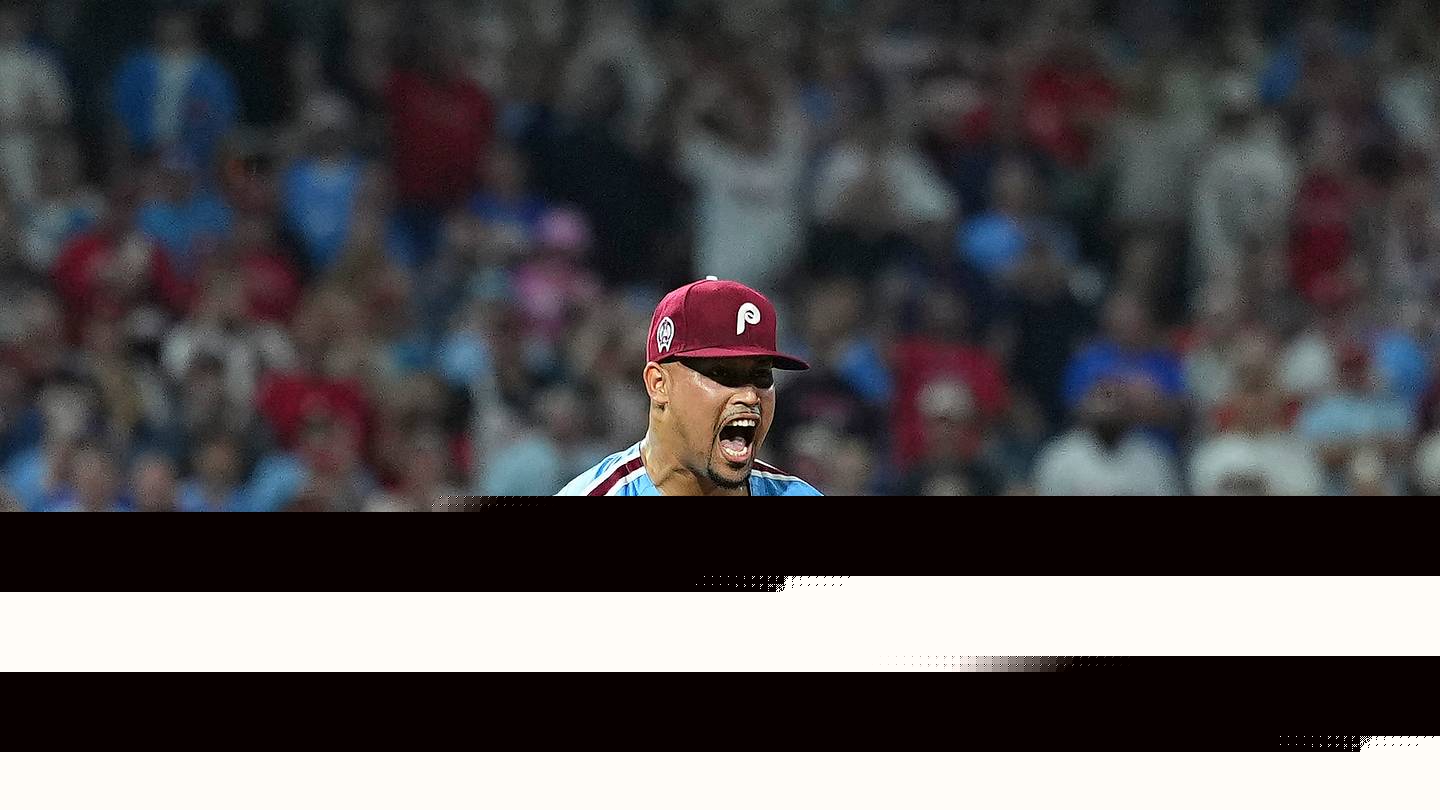 Phillies fans will love how Jhoan Duran accidentally found his unicorn of a splitter