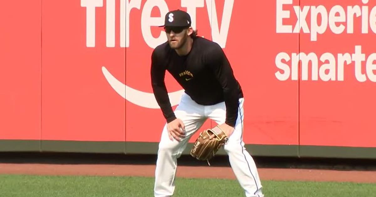 Seattle Mariners overhaul roster as Taylor Ward, Seranthony Domínguez join team