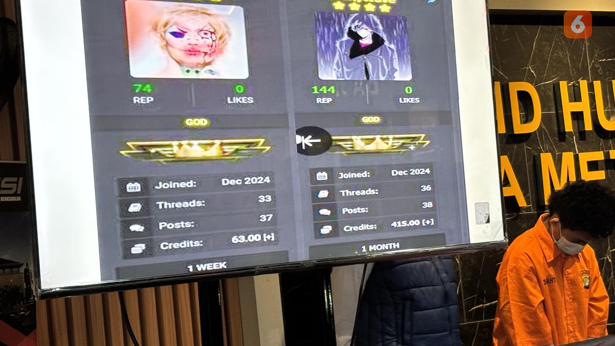 Hacker Bjorka Akhirnya Ditangkap, Begini Tampang dan Sepak Terjangnya
