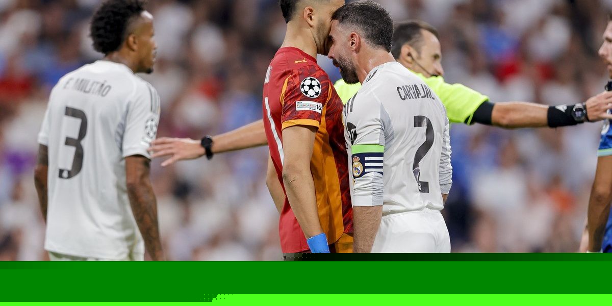 Carvajal pezullohet me dy ndeshje për goditjen me kokë ndaj Rullit