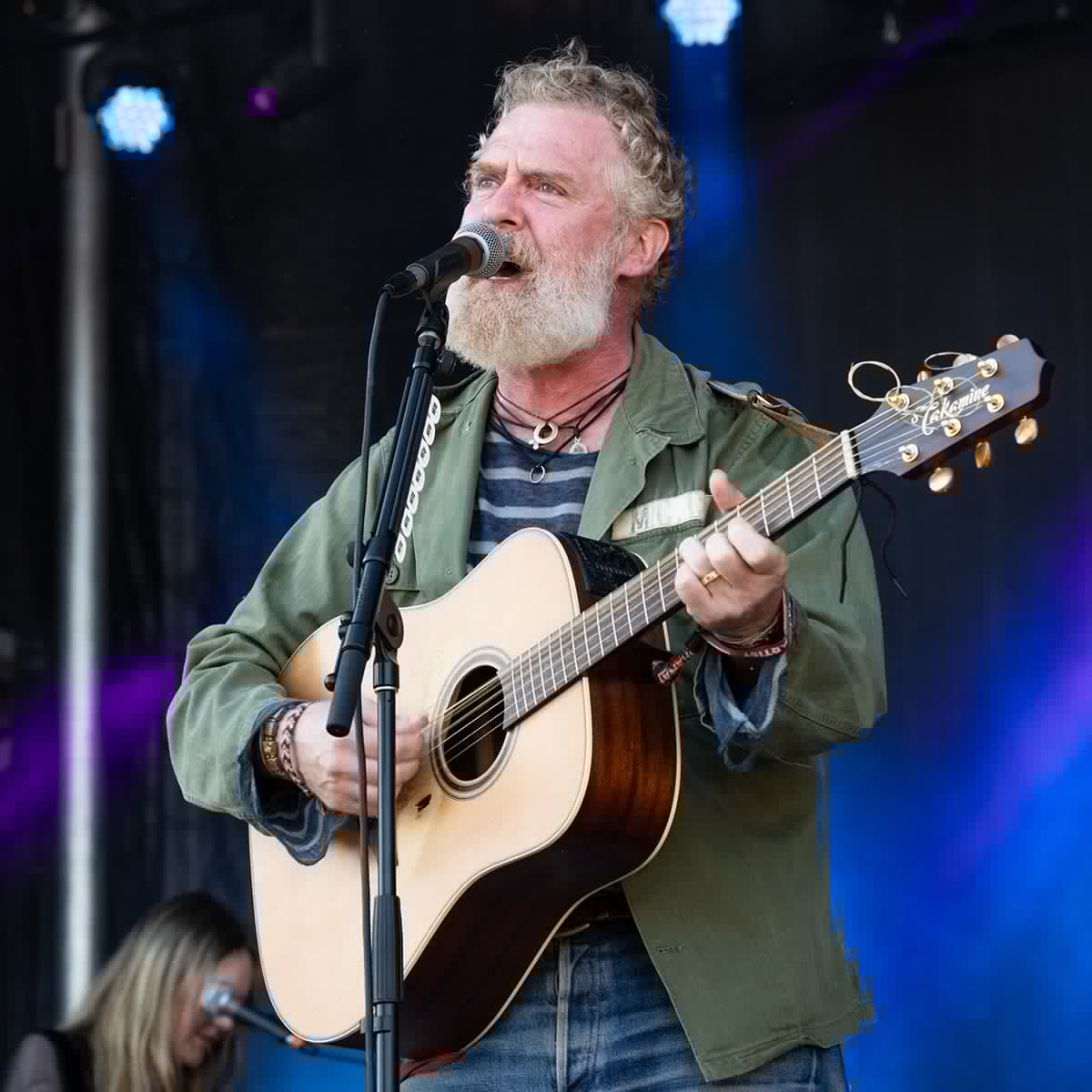 Once Star Glen Hansard Dead at 56 After Motorcycle Crash