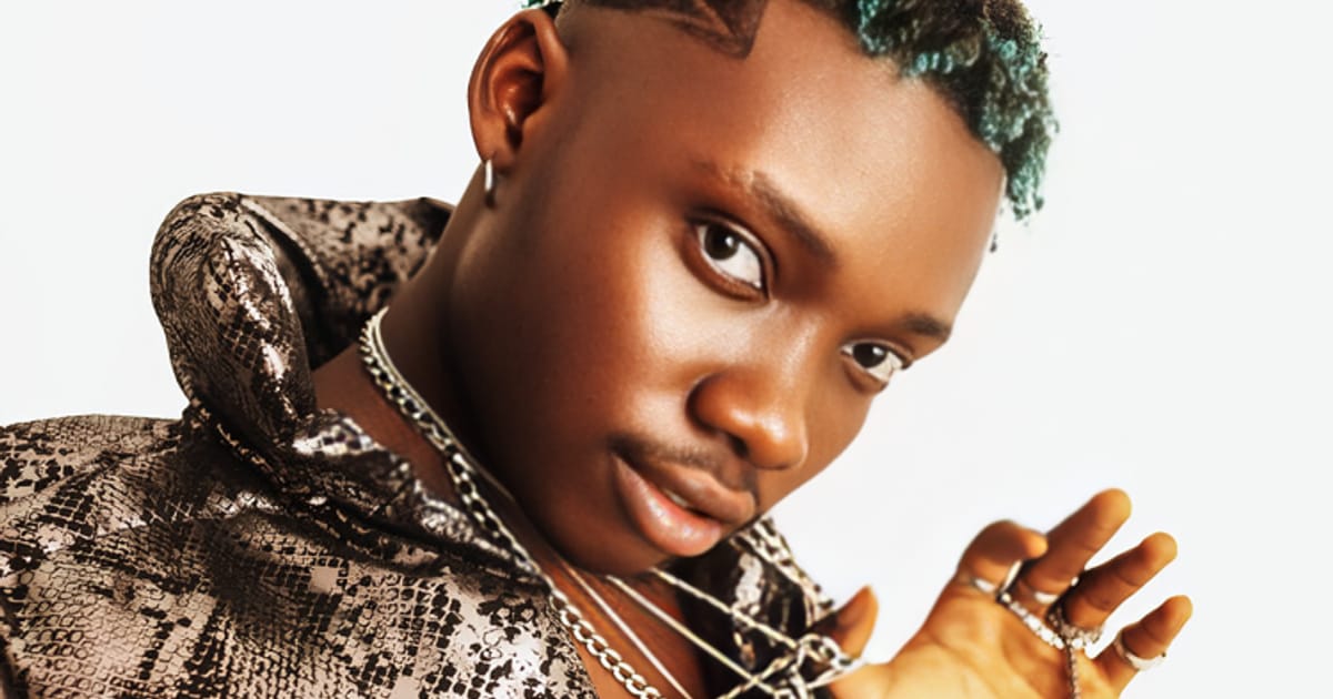 OliveTheBoy reveals the creative process behind his hit songs