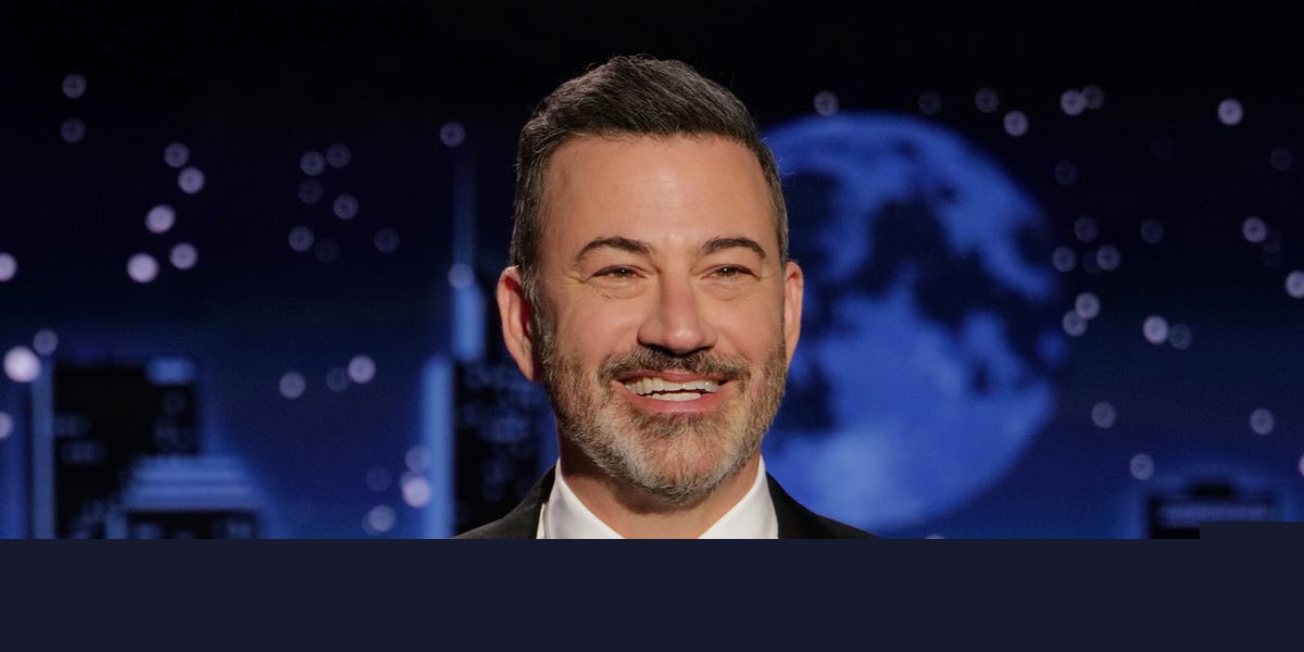 Jimmy Kimmel Will Be Back on the Air on Tuesday, Following Protests and a Movement to Boycott Disney