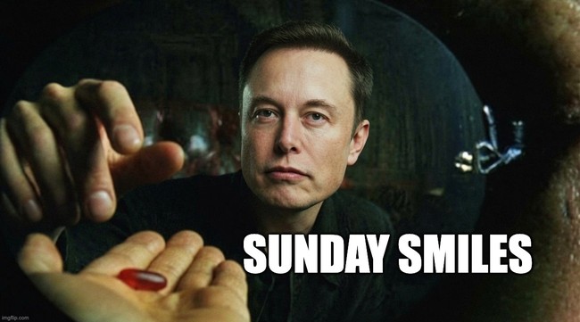 Sunday Smiles