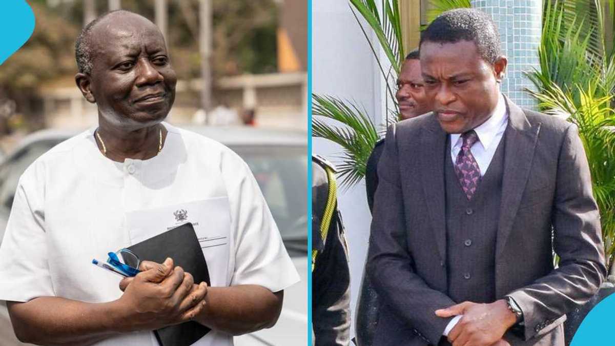 Ken Ofori-Atta trial: The 5 claims the special prosecutor must prove to convict the former minister