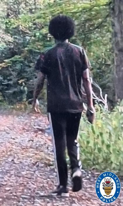 Police launch appeal to trace man after indecent exposure incident in Birmingham