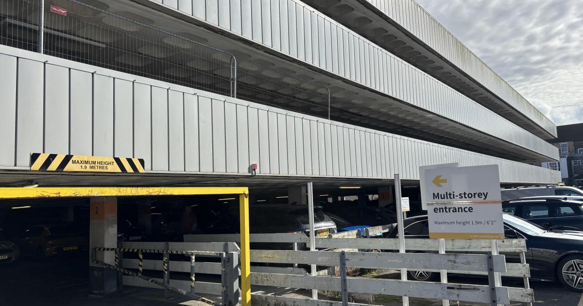 Council told to demolish ‘blight’ before it 'kills off' city
