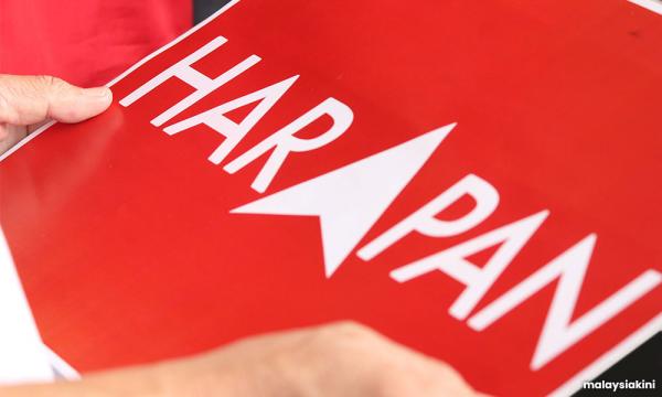 Concede to Harapan and I will leave - Kitingan's ultimatum to GRS