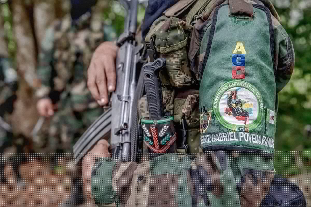 Gulf Clan negotiates peace while fighting the ELN over one of the largest coca and gold reserves in Colombia