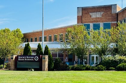 Rocky River High School closed Friday because of gas leak