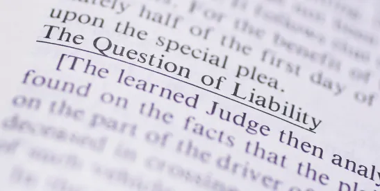 The Architecture of Persuasion- Structuring Effective Legal Briefs