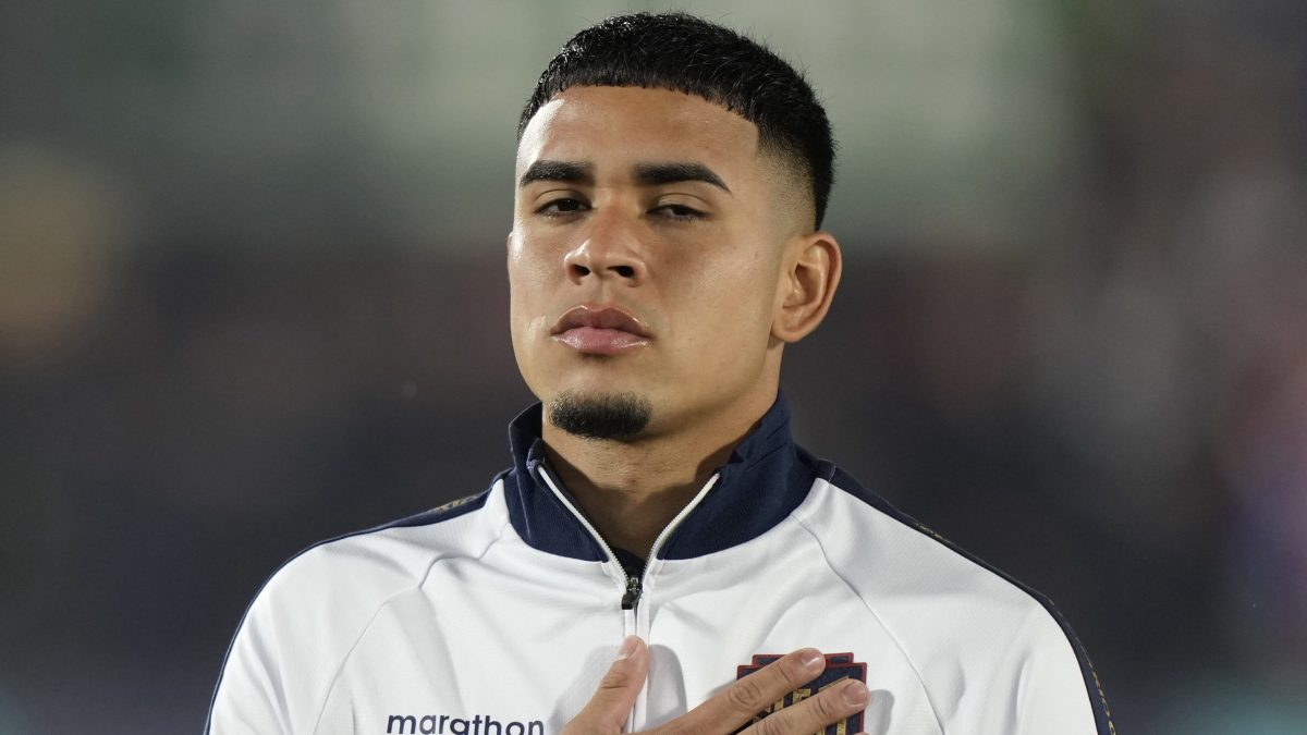 Chelsea presta a la joya de Ecuador, Kendry Páez a River Plate de Argentina