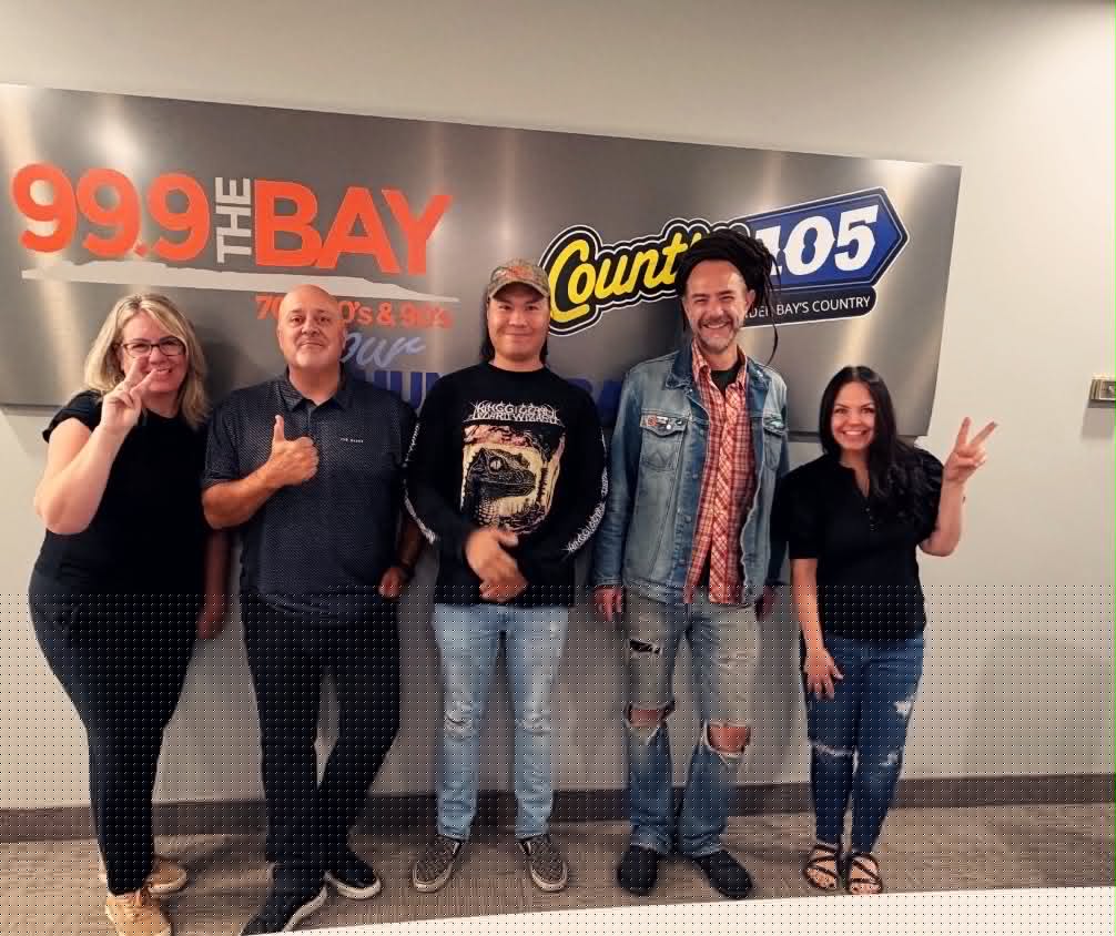 Live on the Waterfront: Shred Kelly brings the energy to Thunder Bay tonight