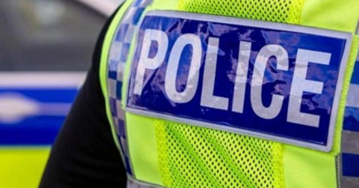Woman in her 80s remains in hospital following crash involving police van