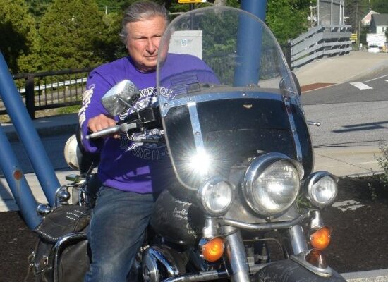 State Rep and Laconia Motorcycle week director Charlie St. Clair, in critical condition following Ohio crash