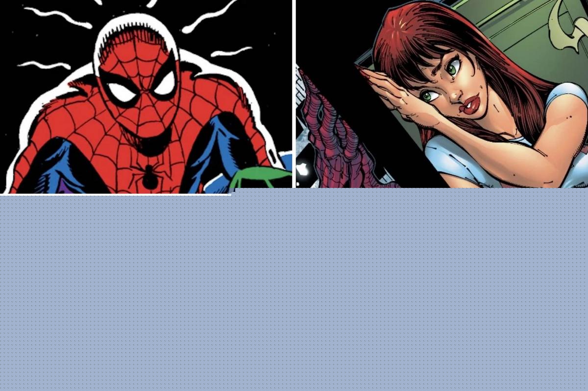 The 100 Best Spider-Man Covers in History
