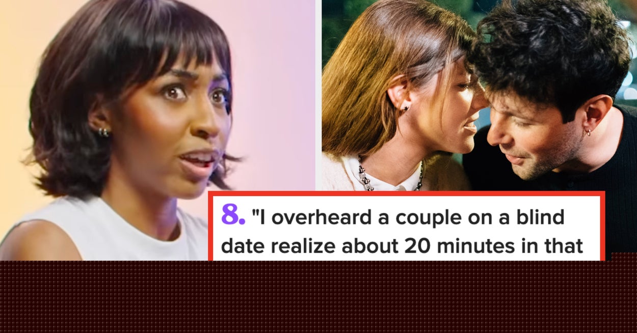 26 Of The Most Shocking And Awkward Conversations Ever Overheard In Public, And I'm So Entertained That I Could Read These Nonstop For The Next Calendar Year