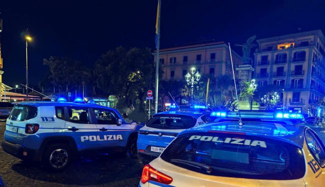 #Cronaca #Castellammare - Spaccio di droga a Pozzano, arrestato 36enne sorpreso durante una cessione