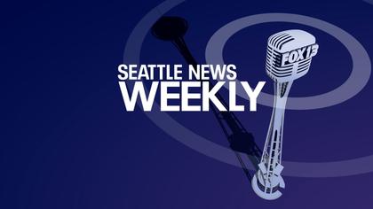 'Seattle News Weekly S1E5': Charlie Kirk killed in shooting, local vigil honors conservative activist