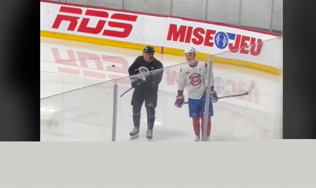 Here’s why Logan Cooley (and Connor McDavid) are reportedly in town right now
