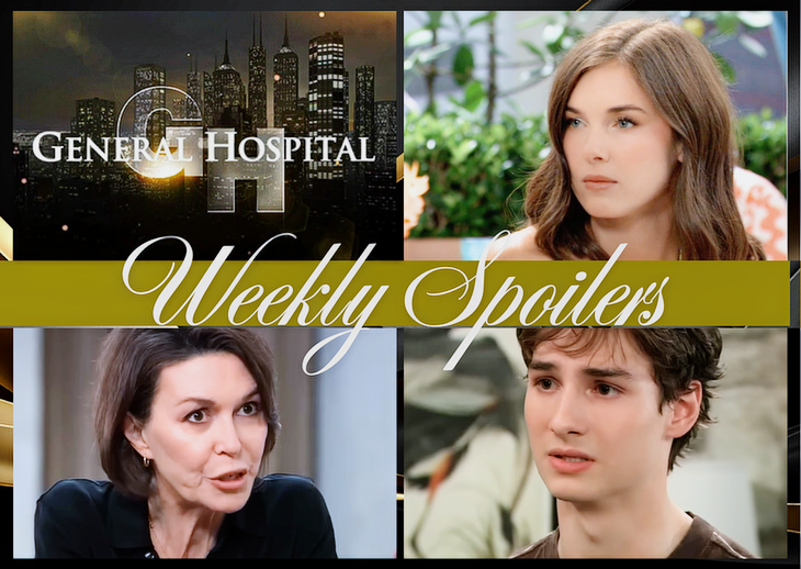 ‘GH’ Spoilers Weekly Update Aug 10: Willow’s Drugged Meltdown, Anna’s Trap & Danny’s Desperate Plea