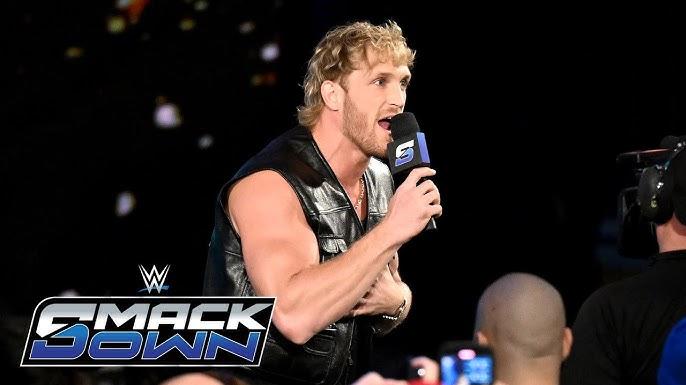 Logan Paul: I’m A Legitimate Professional Athlete Now, Life Is About The Art Of The Pivot