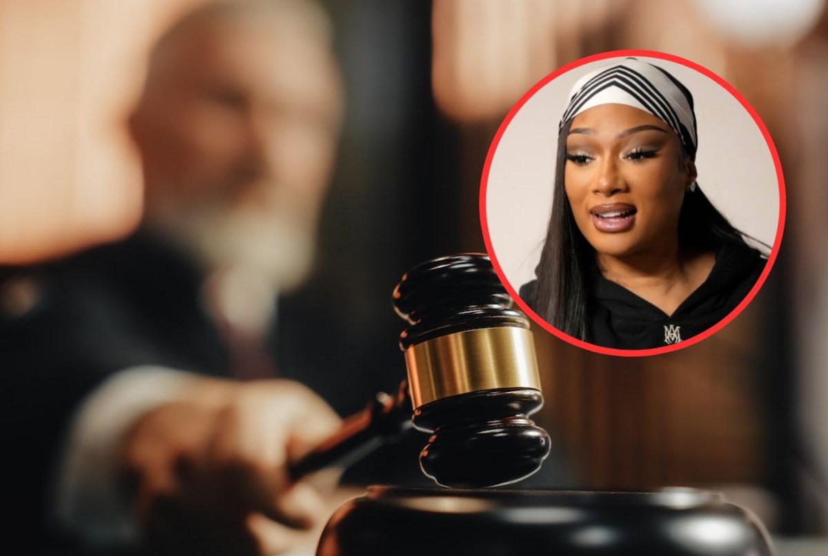 Megan Faces Trial in Ex-Photographer's Suit
