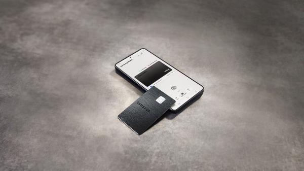 Samsung Debuts Galaxy Card With 5% Cash Back to Take On Apple Card