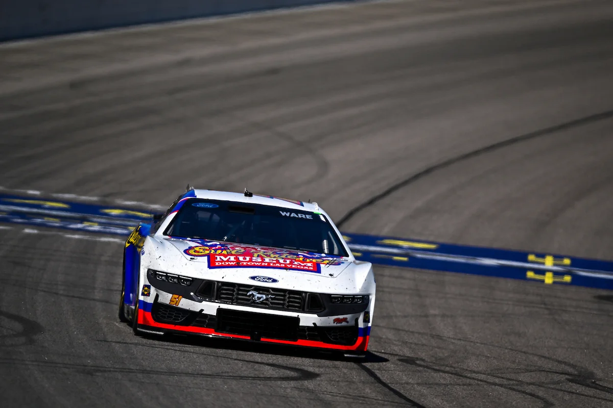 Chase Elliott Wins Kansas Thriller; Heartbreak for Rick Ware Racing
