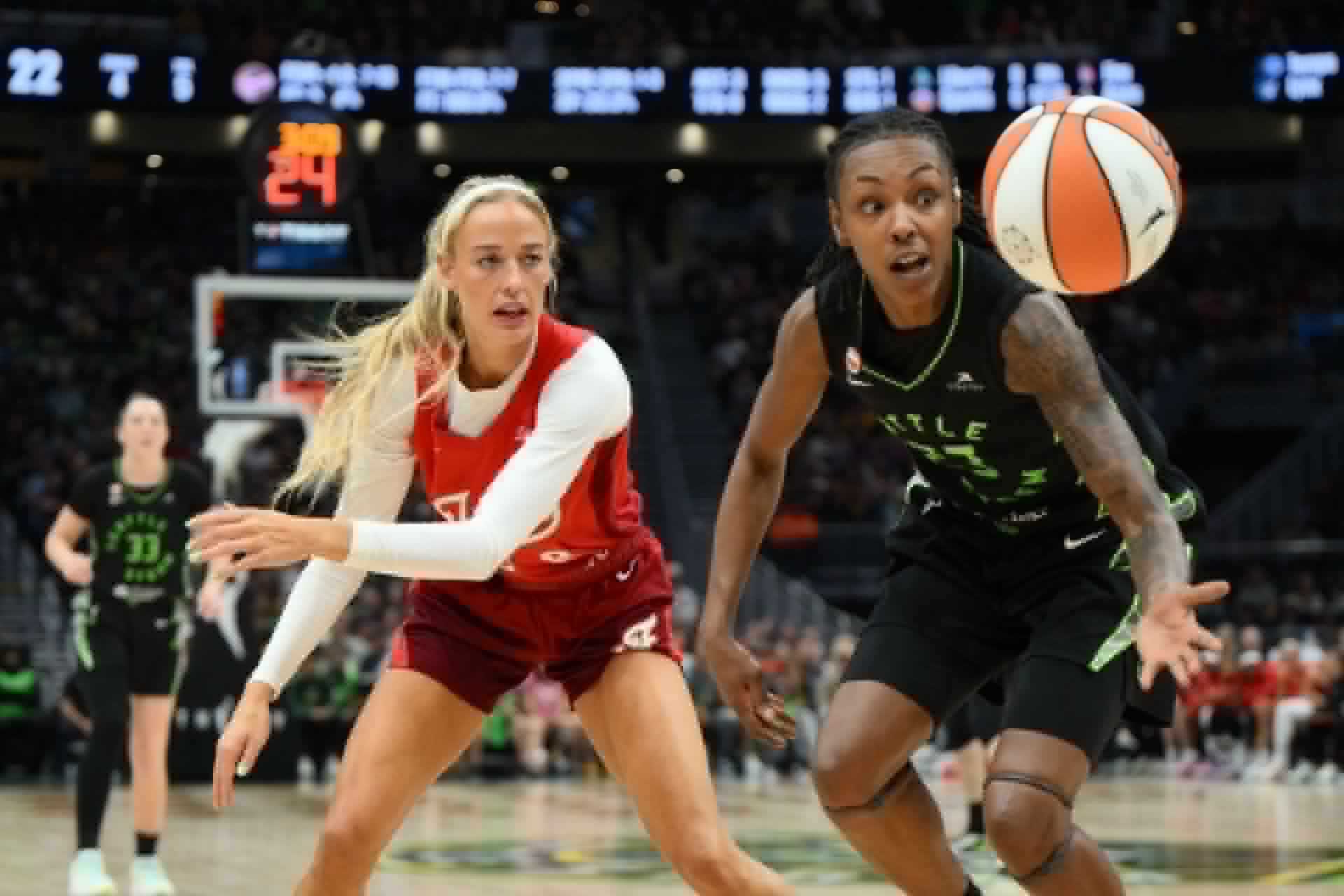 "Well spoken Queen!!! We support you": Fans Laud Sophie Cunningham After She Calls Out Storm Co-Owner For Heckling Girls Who Supported Her