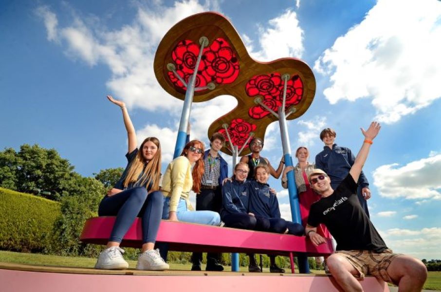 Charities in running for new heritage award